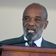 Haitian President René Préval
